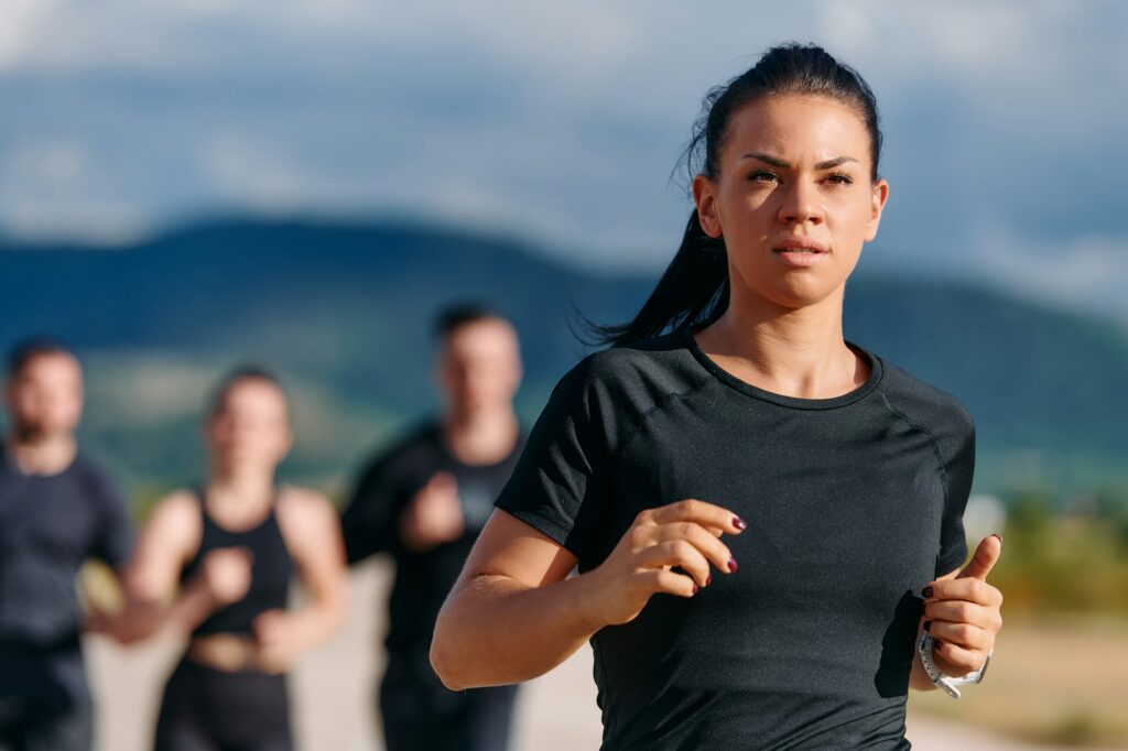 Preparation of the athletic team for the Athletic Marathon Journey